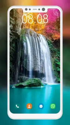 Nature Wallpaper HD android App screenshot 2