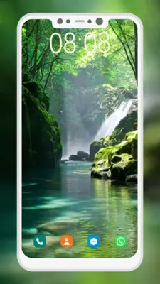 Nature Wallpaper HD android App screenshot 3