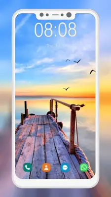 Nature Wallpaper HD android App screenshot 6